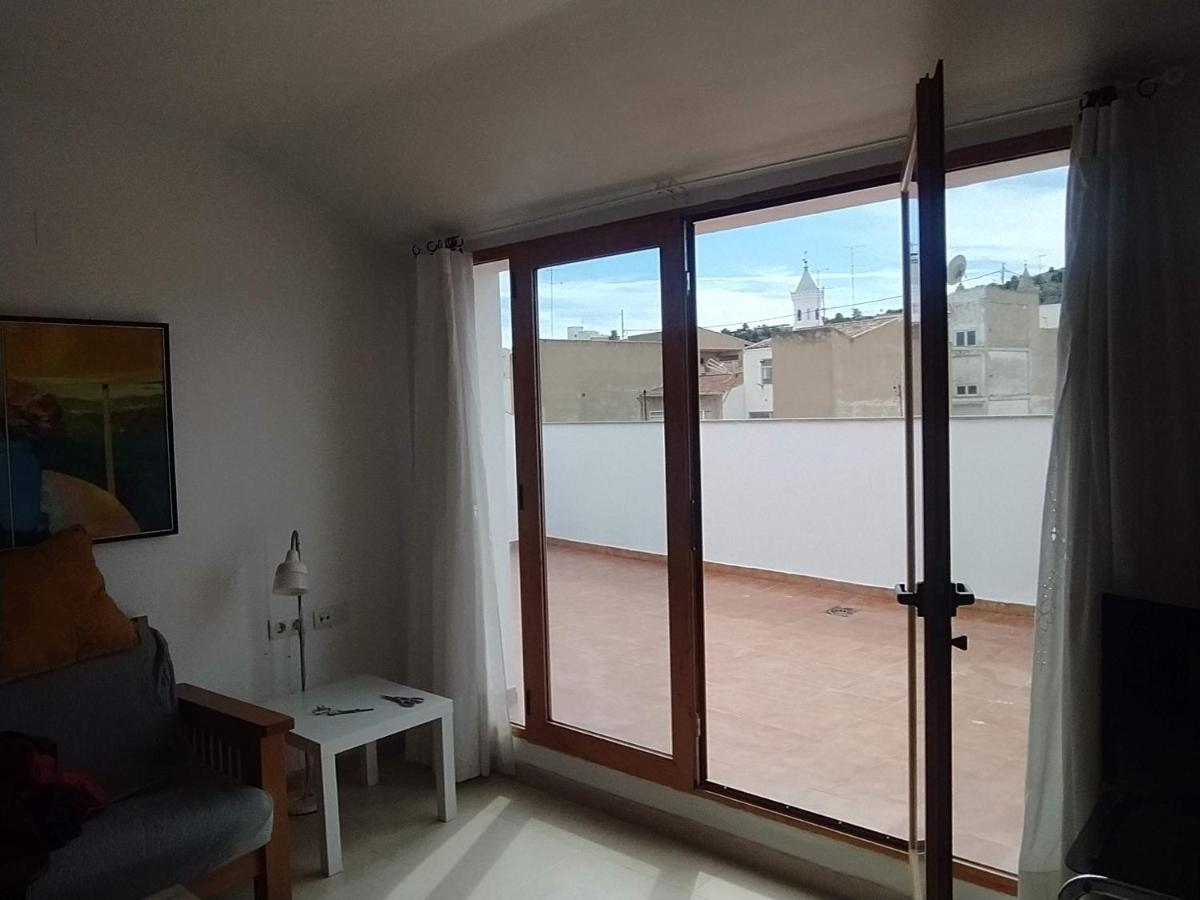 شقة Atico Centro ييكلا المظهر الخارجي الصورة
