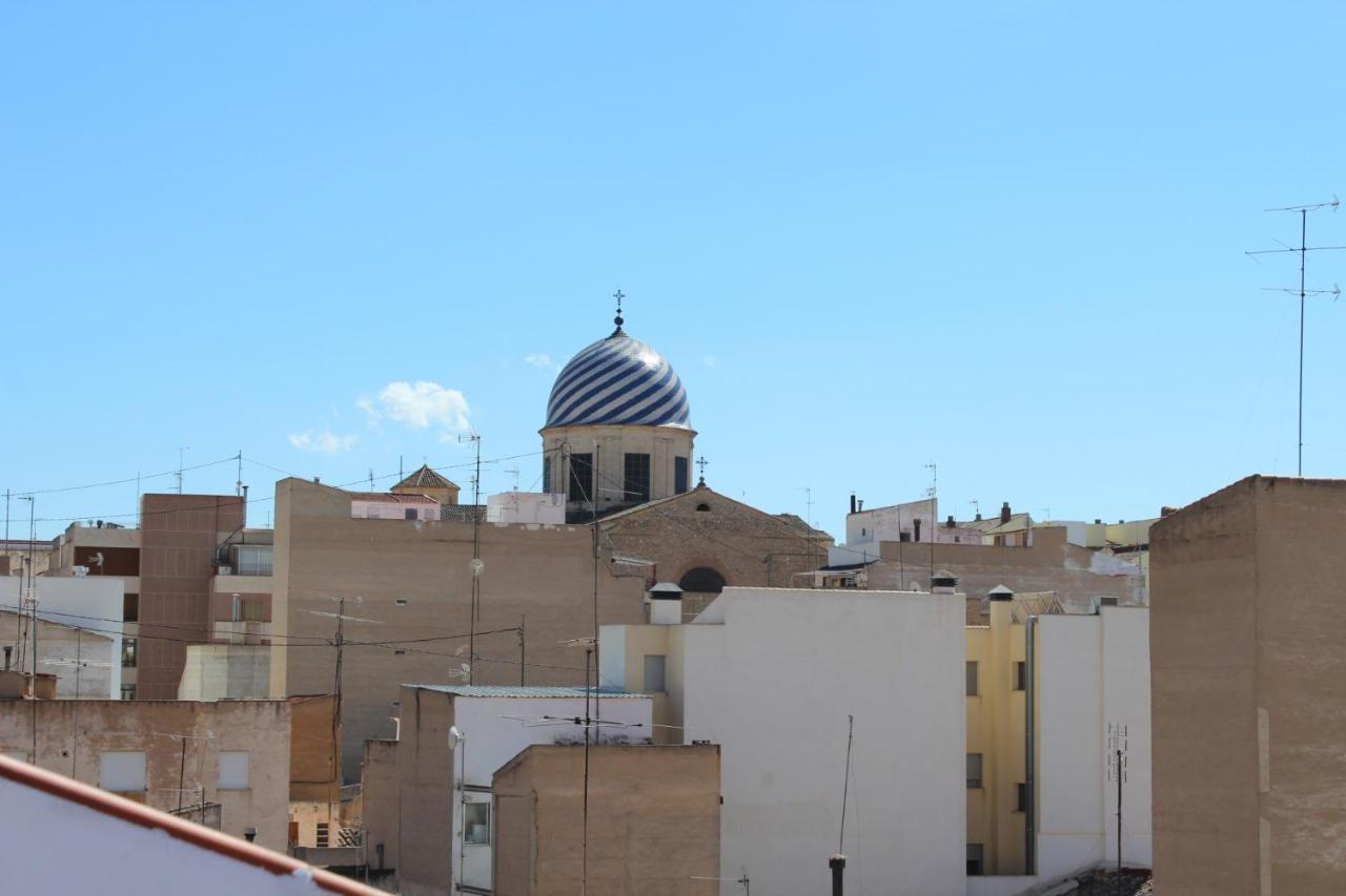 شقة Atico Centro ييكلا المظهر الخارجي الصورة