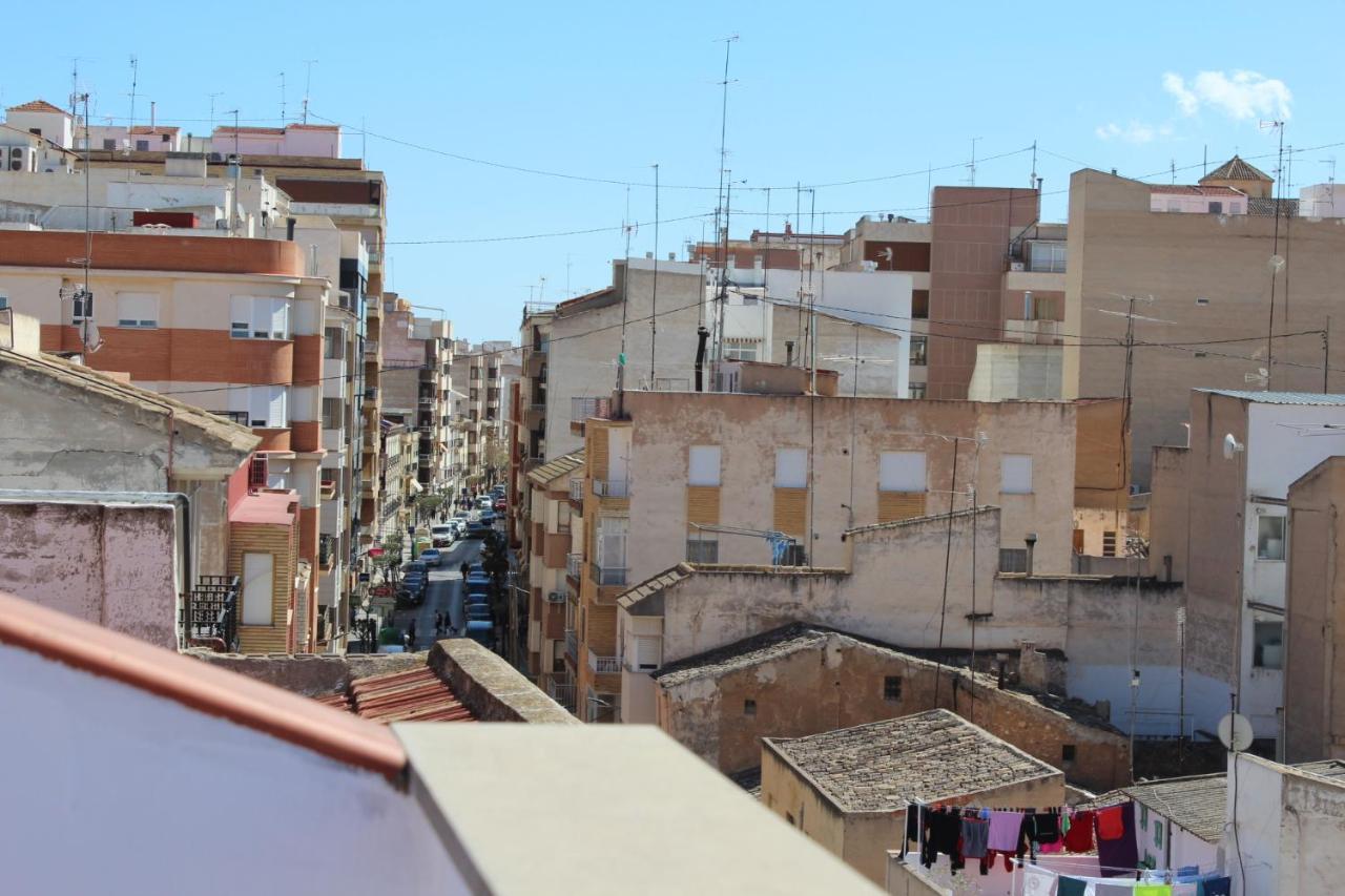 شقة Atico Centro ييكلا المظهر الخارجي الصورة