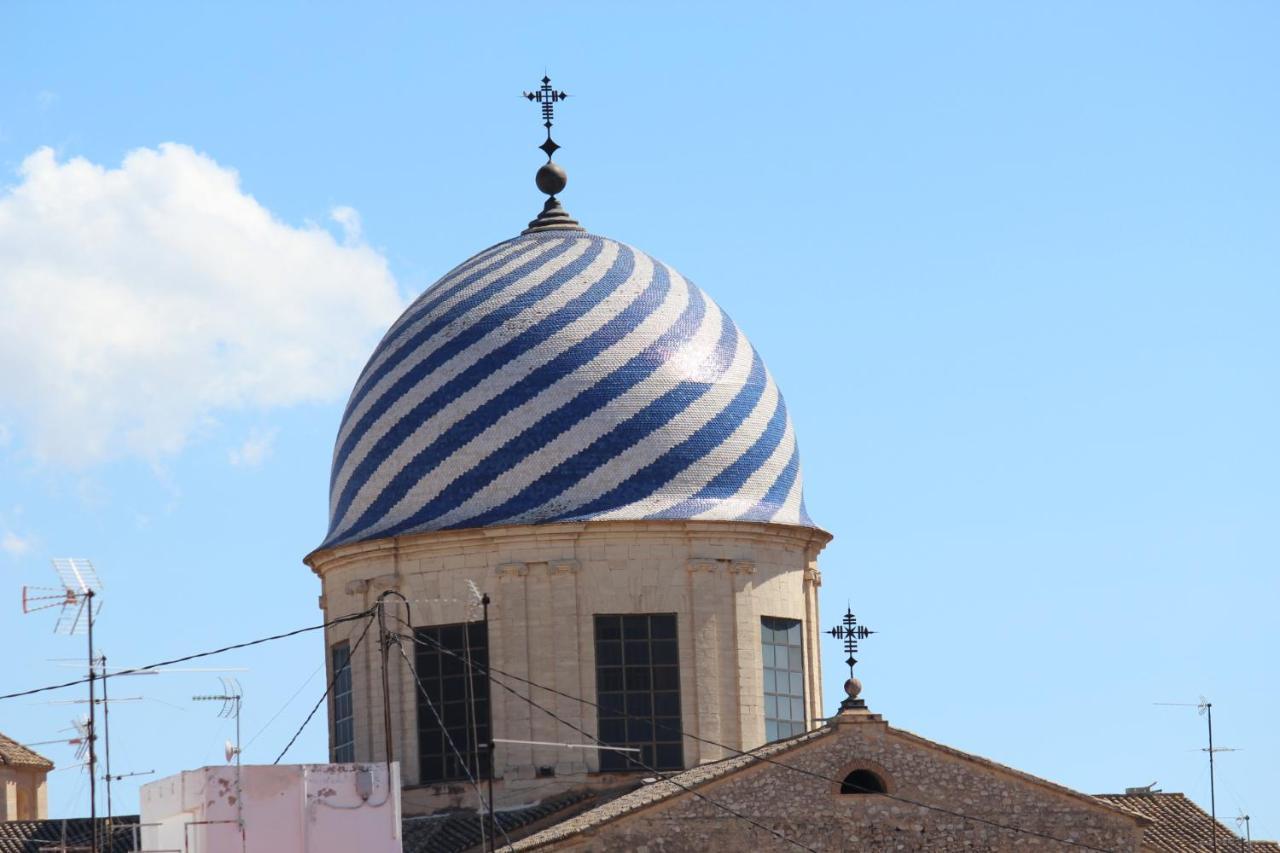 شقة Atico Centro ييكلا المظهر الخارجي الصورة